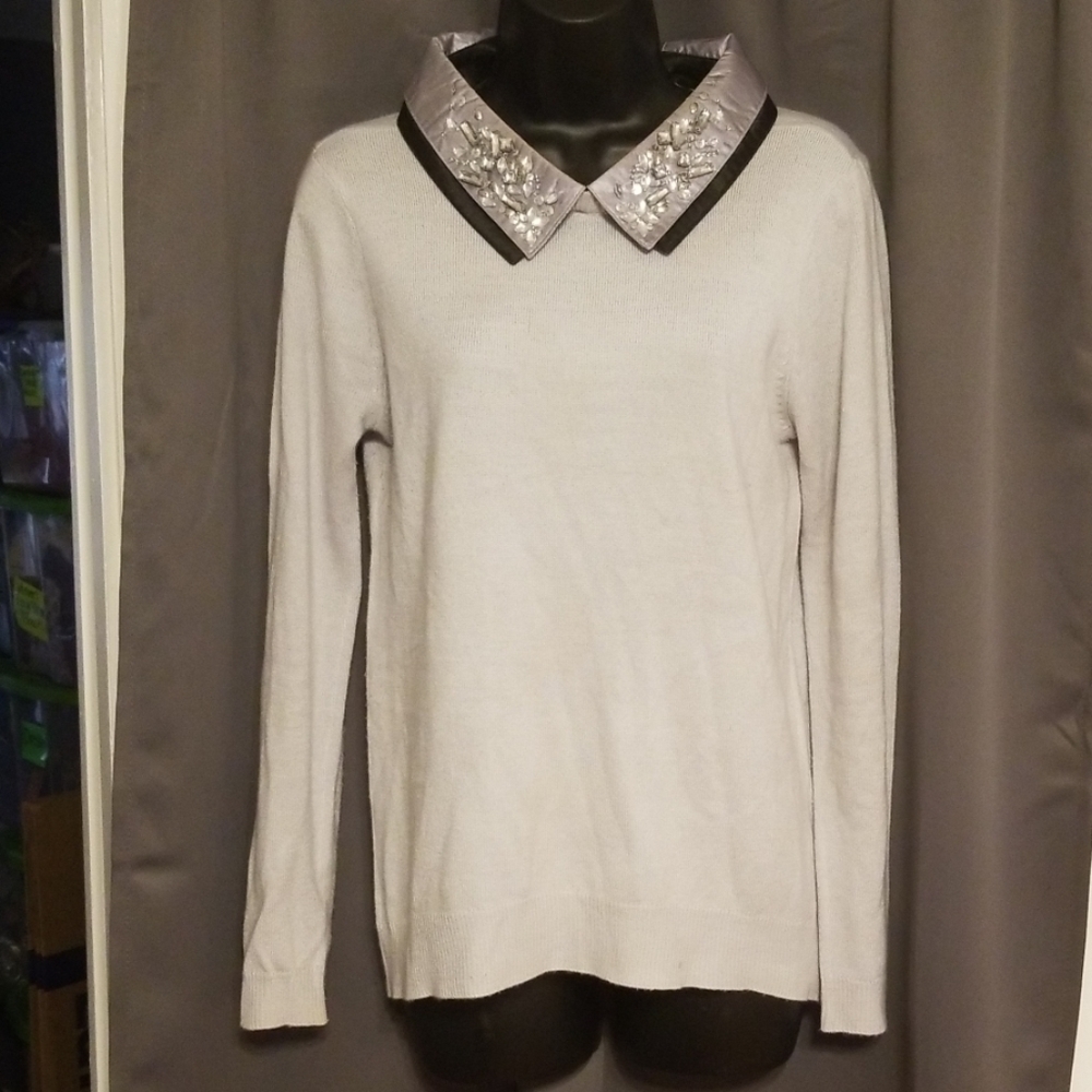 Nicole by‎ Nicole Miller sweater size S